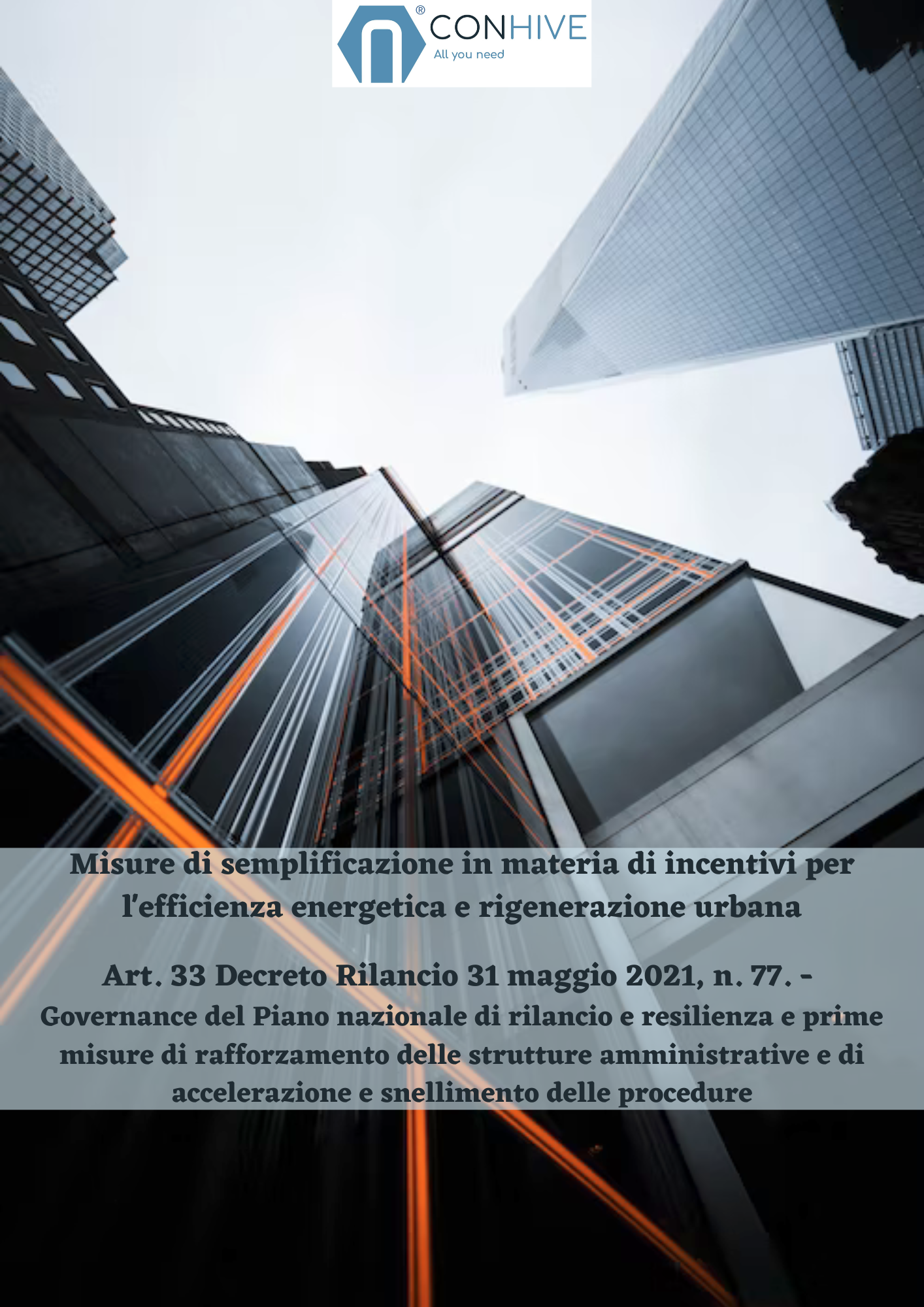 Art Decreto Semplificazioni Maggio N Governance Del